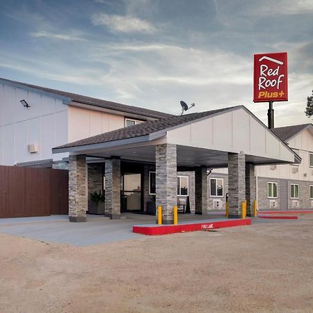Red Roof Inn Plus+ Хантсвилл Экстерьер фото
