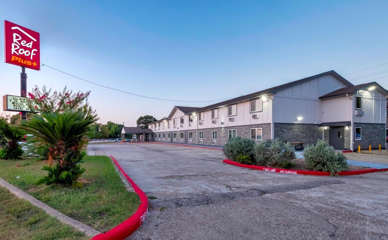 Red Roof Inn Plus+ Хантсвилл Экстерьер фото